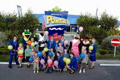 Pontins - Camber Sands Holiday Park Экстерьер фото