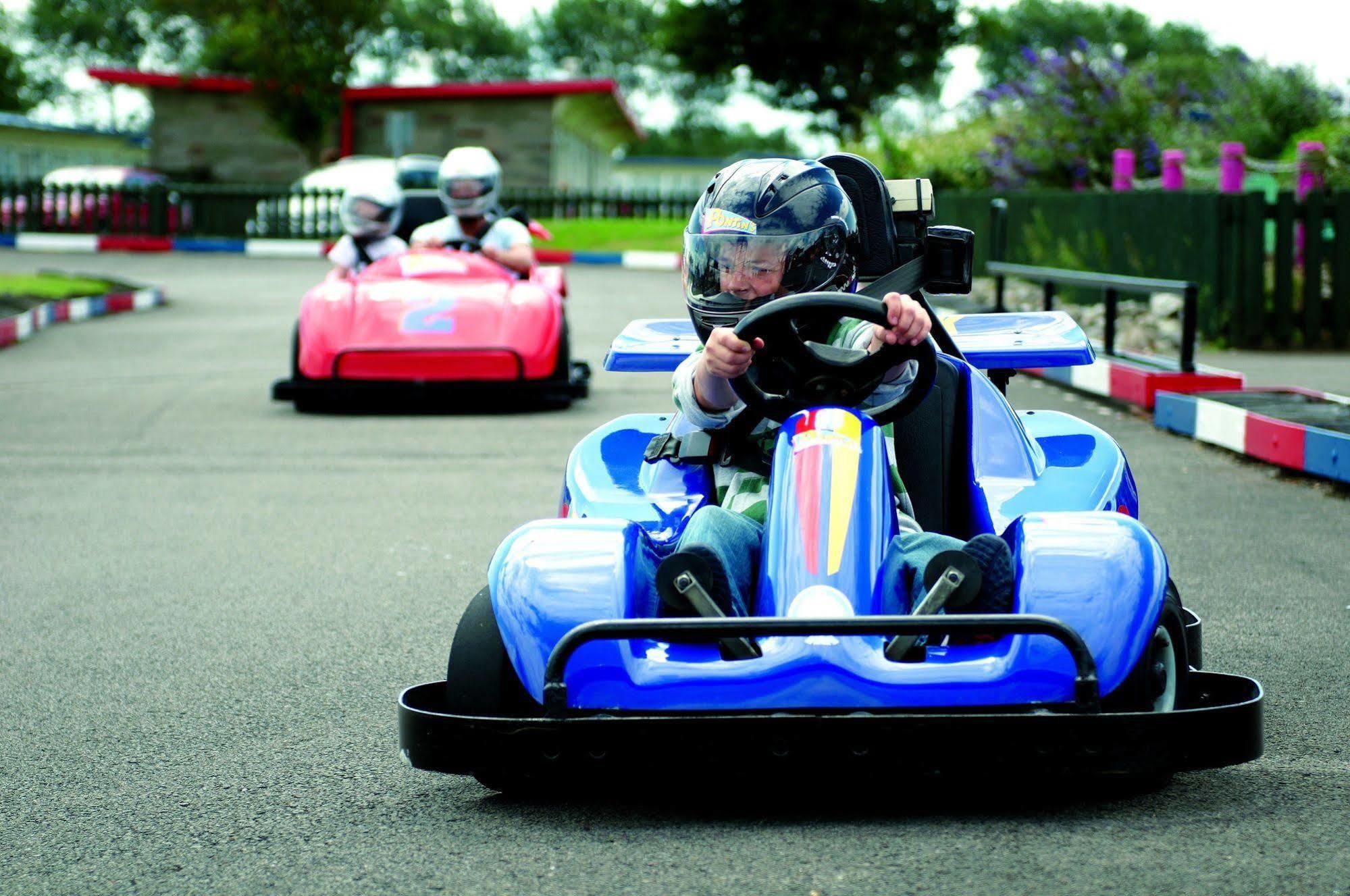 Pontins - Camber Sands Holiday Park Экстерьер фото